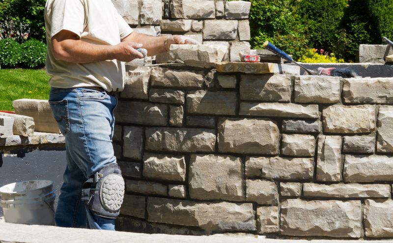 Masonry Service in Mckinney, TX
