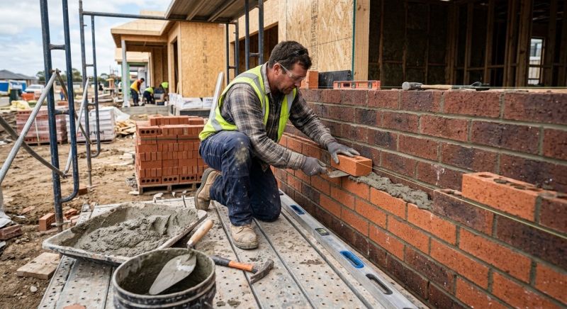 Masonry Service in Mckinney, TX
