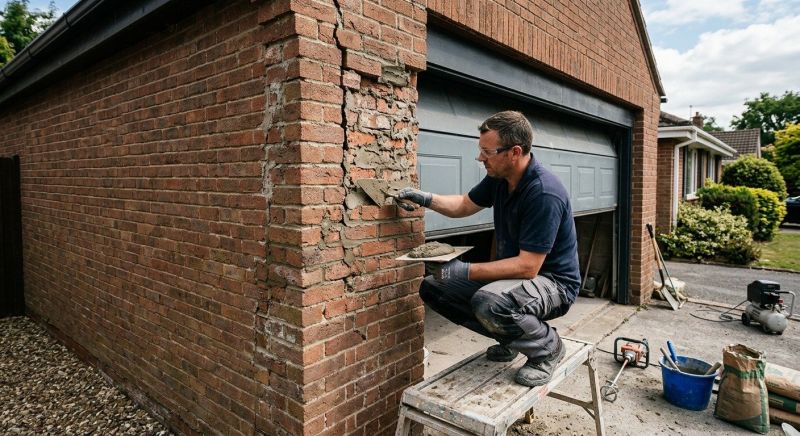 Masonry Service in Mckinney, TX