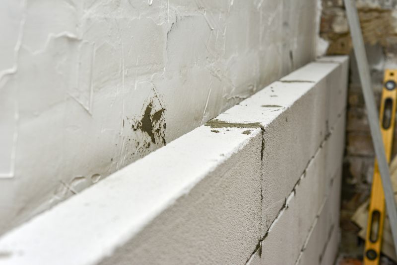 Block Wall Repair in Princeton, TX