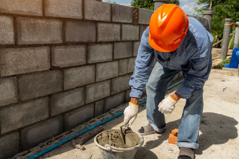 Block Work Repair in Mckinney, TX