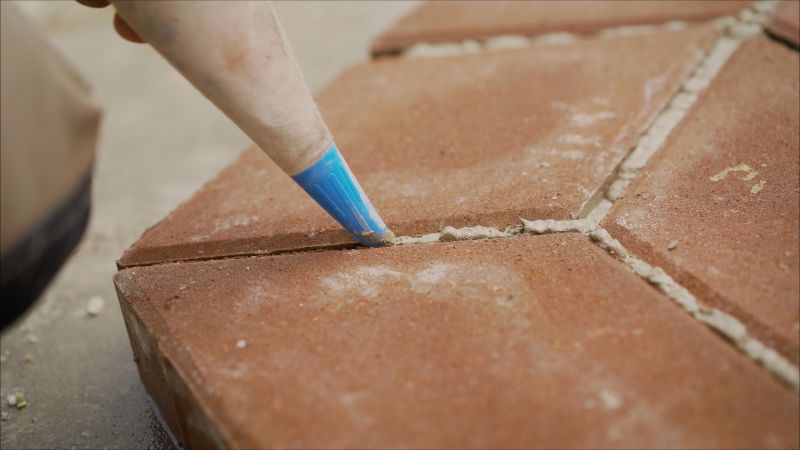 Brick Caulking in Mckinney, TX