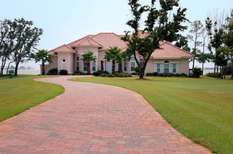 Brick Driveway Repair in Mckinney, TX