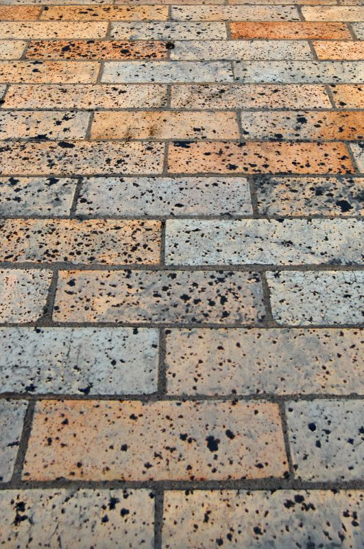 Brick Flatwork Repair in Allen, TX