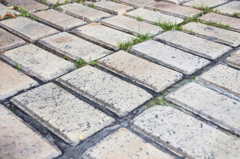 Brick Flatwork Repair in Coppell, TX