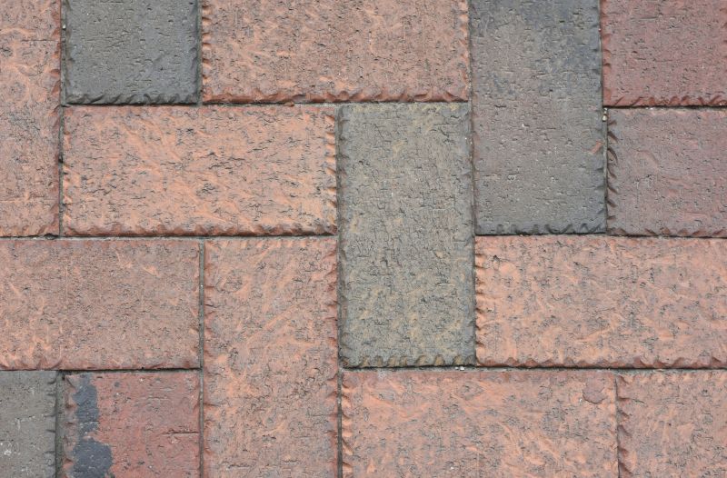 Brick Flatwork Repair in Garland, TX