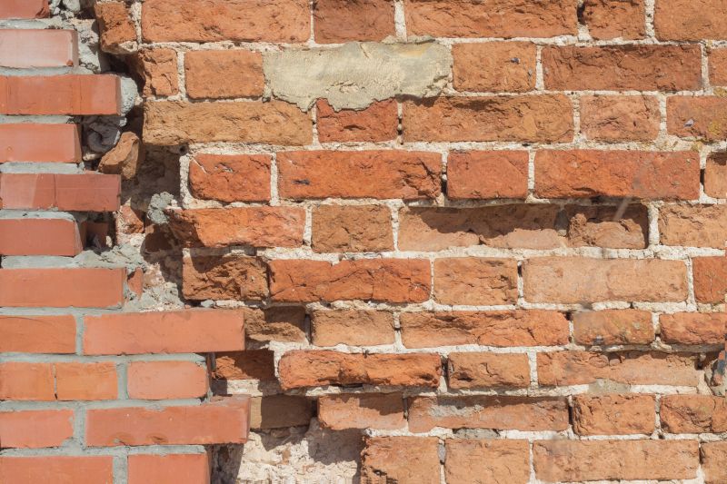 Brick Flatwork Repair in Wylie, TX