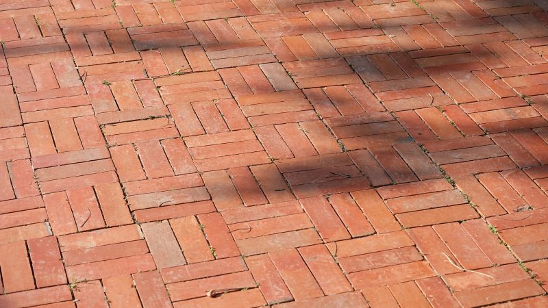 Brick Floor Repair in Mckinney, TX