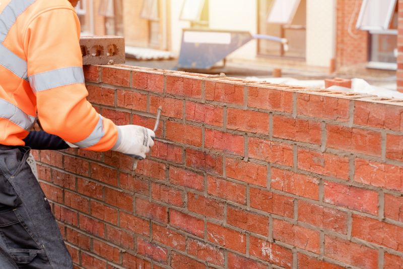 Brick Masonry Repair in Prosper, TX