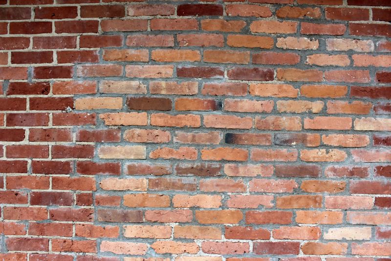 Brick Restoration in Farmersville, TX