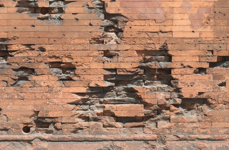Brick Restoration in Lake Dallas, TX