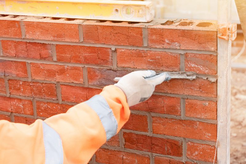 Brick Restoration in Princeton, TX