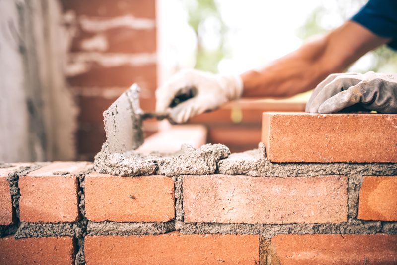 Brick Restoration in Princeton, TX