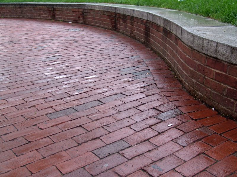 Brick Restoration in The Colony, TX