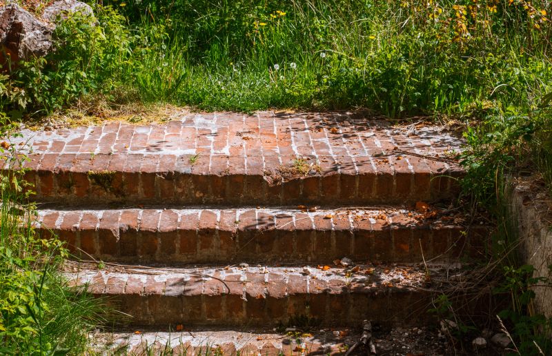Brick Stoop Repair in Mckinney, TX
