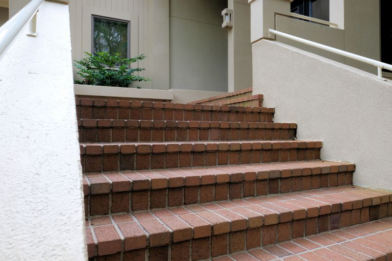 Brick Stoop Repair in Mckinney, TX