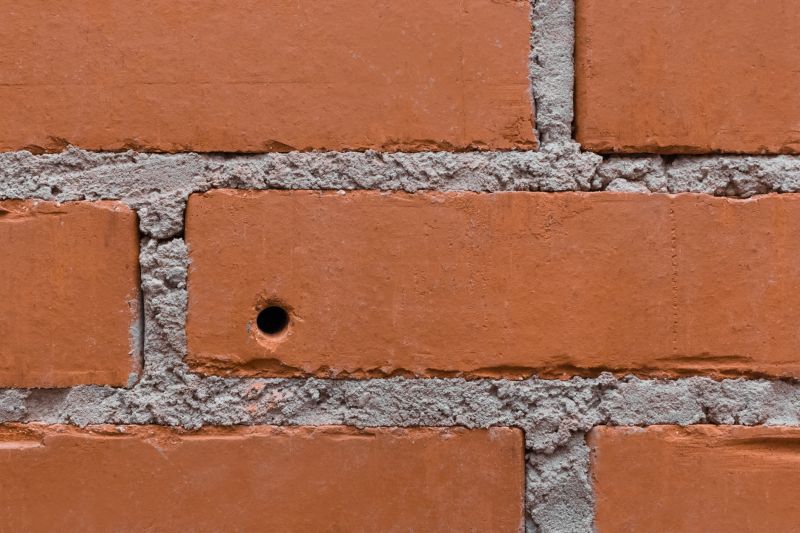 Brick Wall Repair in Frisco, TX