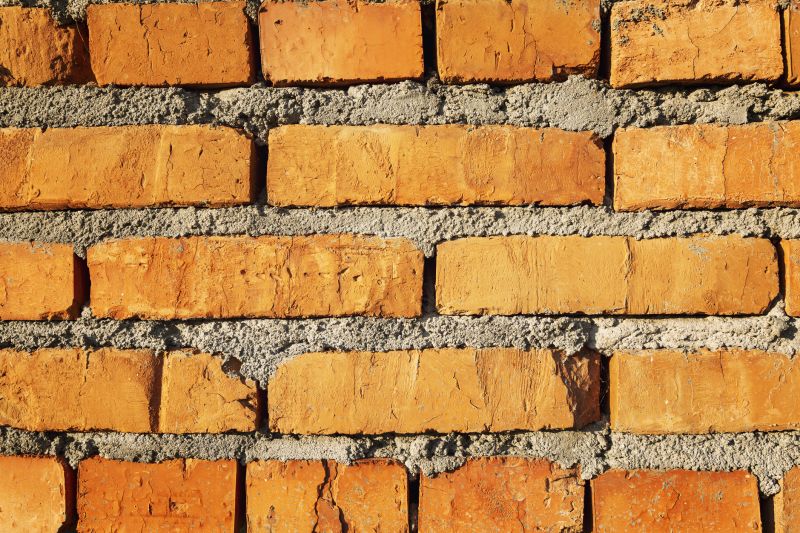 Brick Wall Repair in The Colony, TX