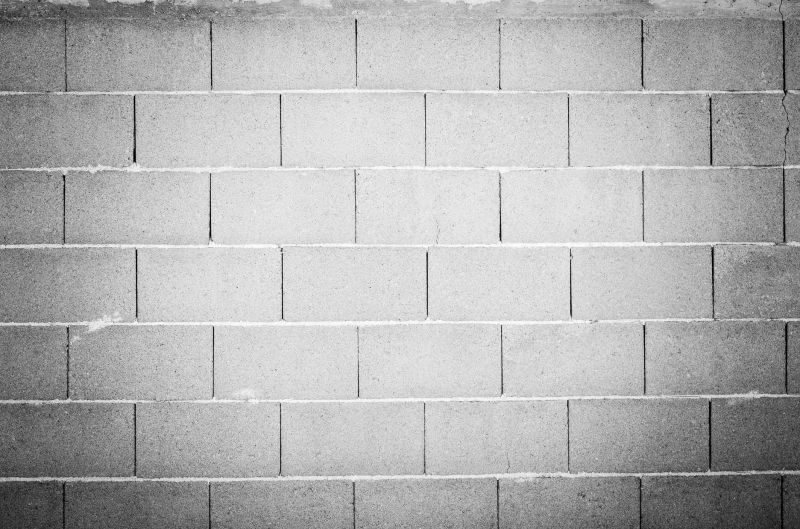 Cinder Block Repair in Mckinney, TX
