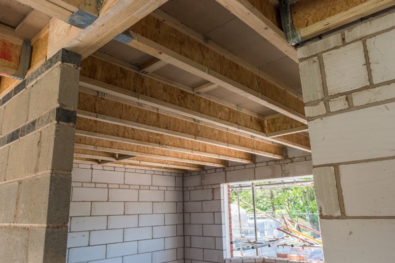 Cinder Block Wall Repair in Celina, TX