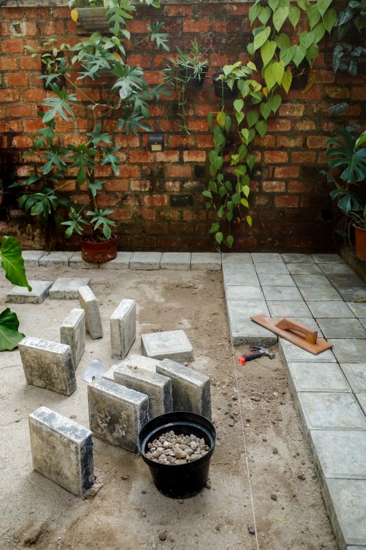 Commercial Masonry Repair in Allen, TX