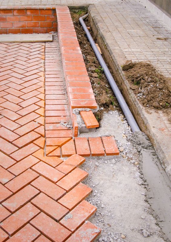 Commercial Masonry Repair in Denton County, TX