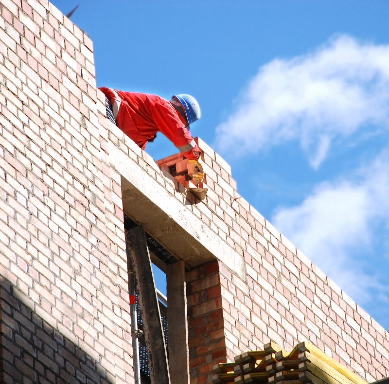 Commercial Masonry Repair in Plano, TX