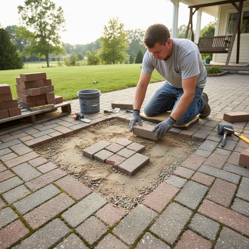 Commercial Masonry Repair in Princeton, TX