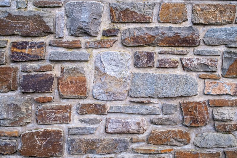 Commercial Stone Masonry in Garland, TX
