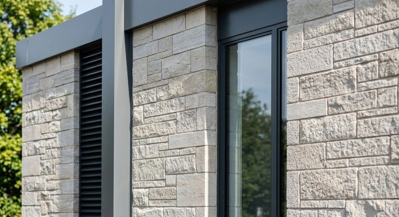 Commercial Stone Masonry in Princeton, TX