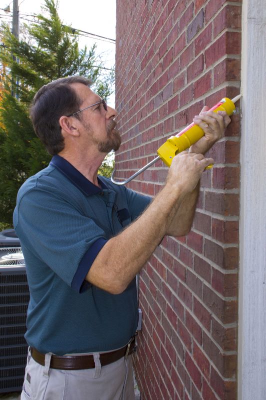 Masonry Caulking in Mckinney, TX
