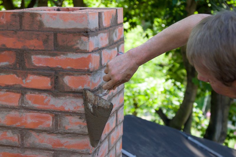 Masonry Repair in Allen, TX
