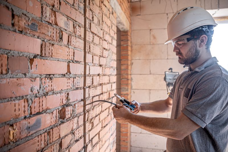 Masonry Repair in Sachse, TX