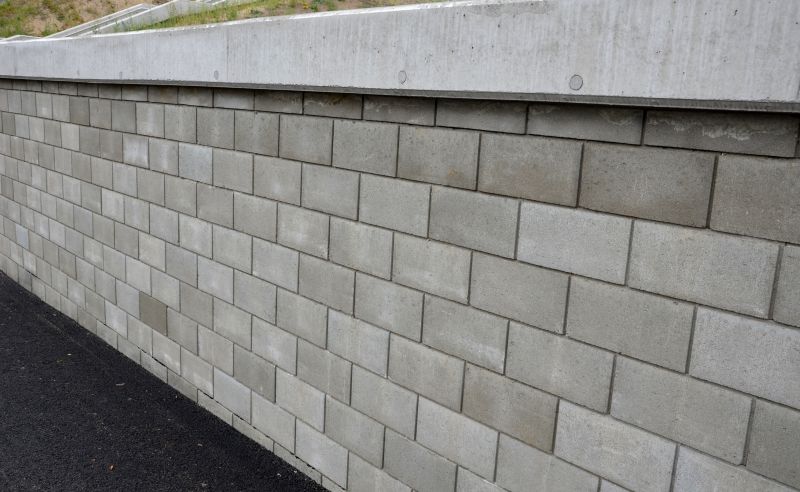 Retaining Wall Repair in Van Alstyne, TX