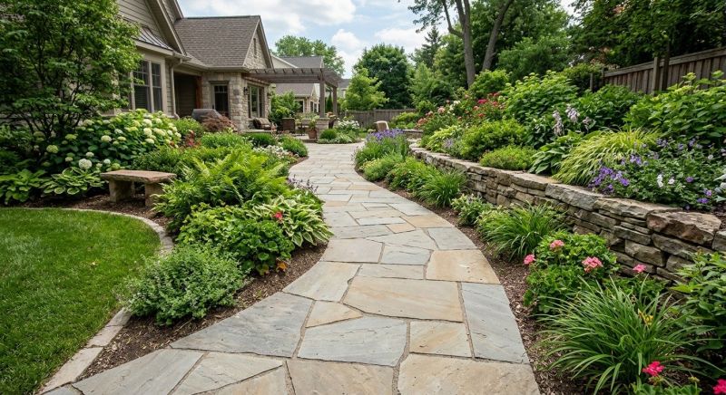 Stone Hardscape Service in Mckinney, TX