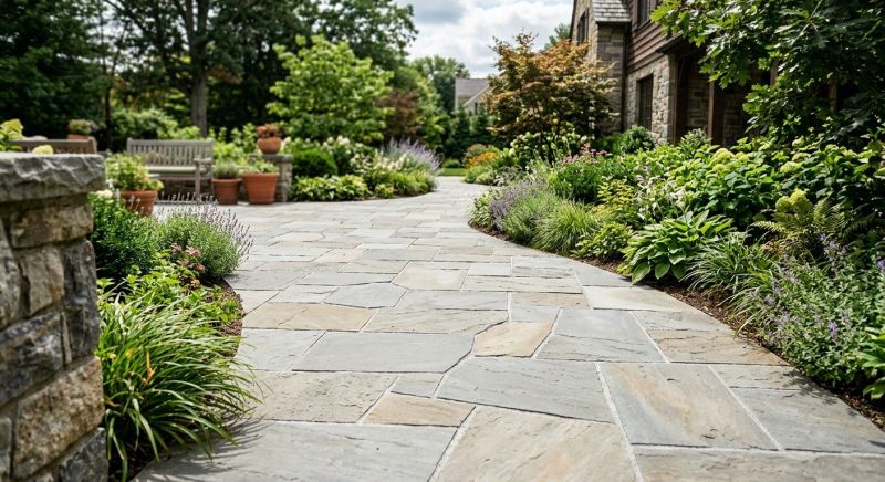 Stone Hardscape Service in Mckinney, TX