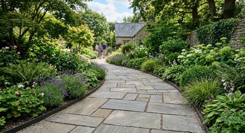 Stone Hardscape Service in Mckinney, TX