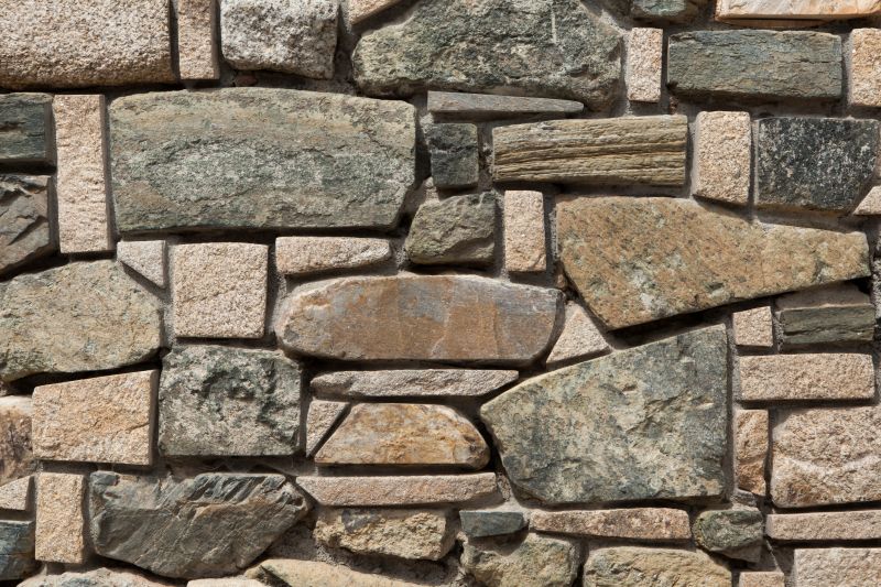 Stone Masonry Installation in Rockwall County, TX