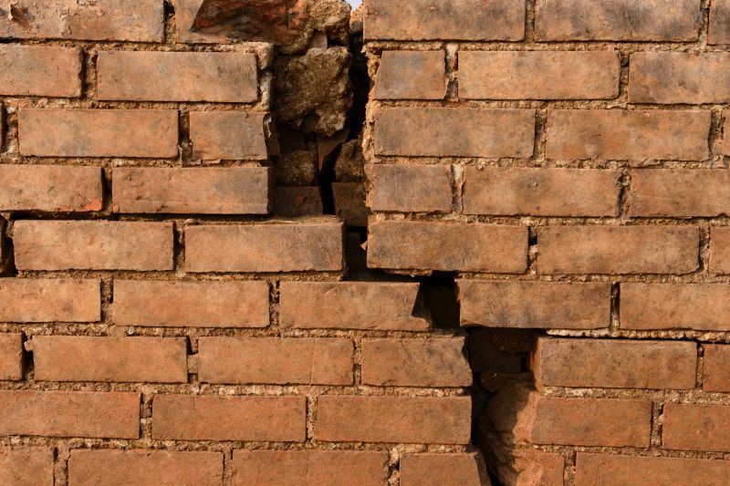 Stone Masonry Repair in Denton County, TX