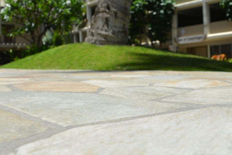 Stone Walkway Repair in Mckinney, TX