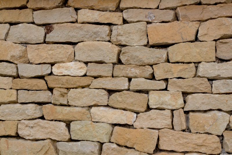 Stone Wall Repair in Mckinney, TX