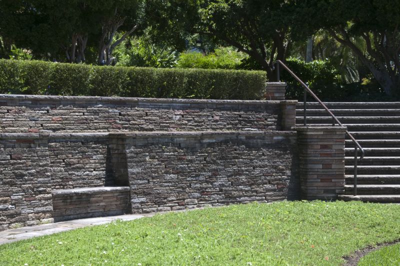 Stonework Installation in Blue Ridge, TX
