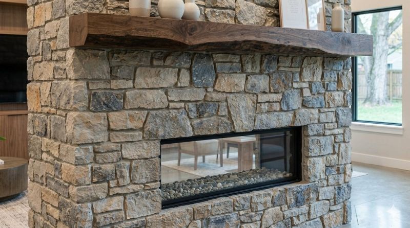 Stonework Installation in Celina, TX