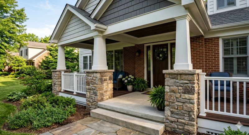 Stonework Installation in Lake Dallas, TX